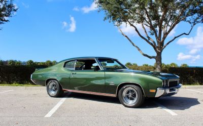 1972 Buick Skylark GS Replica 
