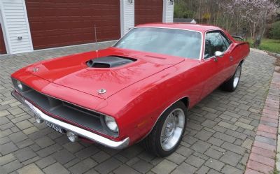 1970 Plymouth Hemi 'Cuda 