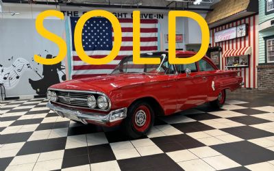 1960 Chevrolet Biscayne 