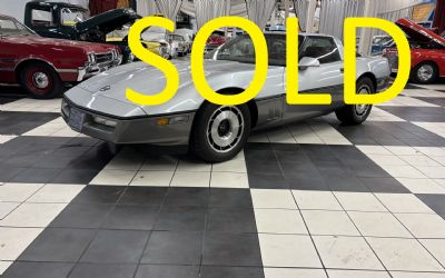 1984 Chevrolet Corvette 