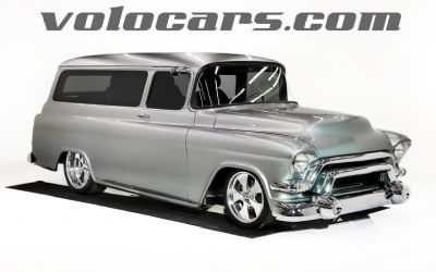 1958 Chevrolet Suburban 