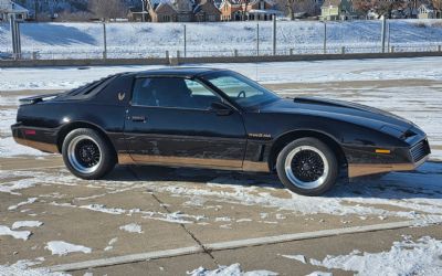 1982 Pontiac Firebird