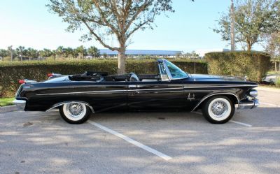 1962 Chrysler Imperial Crown Convertible 