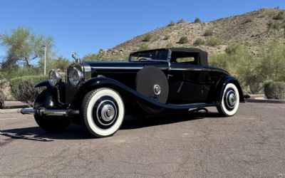 1923 Hispano Suiza H6B Cabriolet Hispano-Suiza BY Fernandez ET Darrin