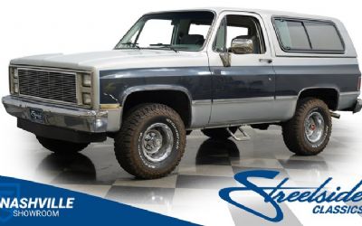 1985 GMC Jimmy Sierra Classic 4X4 1984 GMC Jimmy Sierra Classic 4X4