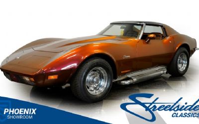 1973 Chevrolet Corvette Stingray 