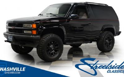 1996 Chevrolet Tahoe Z71 4X4 