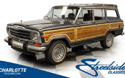 1988 Jeep Grand Wagoneer 