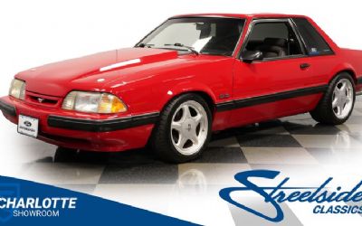 1991 Ford Mustang LX 5.0 