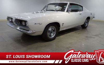 1967 Plymouth Barracuda 