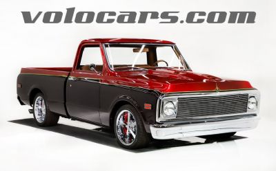 1971 Chevrolet C10 Custom 