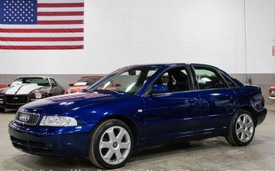 2001 Audi S4 