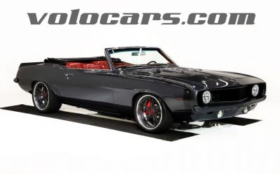 1969 Chevrolet Camaro Pro Touring 