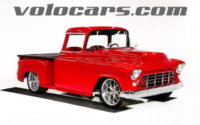 1955 Chevrolet 3100 1955 Chevrolet C10 Big Window