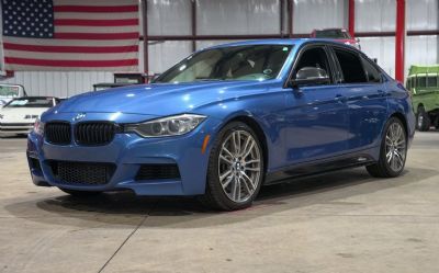 2013 BMW 335I Xdrive 