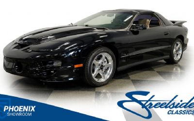 1998 Pontiac Firebird Trans Am WS6 