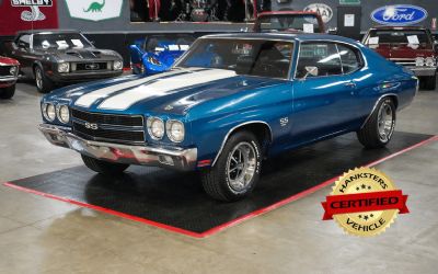 1970 Chevrolet Chevelle SS Style 