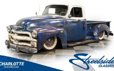 1954 Chevrolet 3100 Patina 