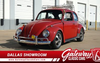 1967 Volkswagen Beetle Coupe 1967 Volkswagen Beetle