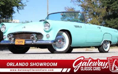 1955 Ford Thunderbird 