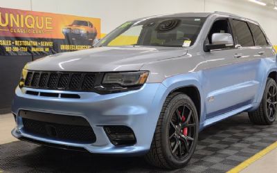 2018 Jeep Grand Cherokee SRT 4WD 2018 Jeep Grand Cherokee