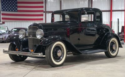 1932 Ford Model B 1932 Ford Model A Coupe