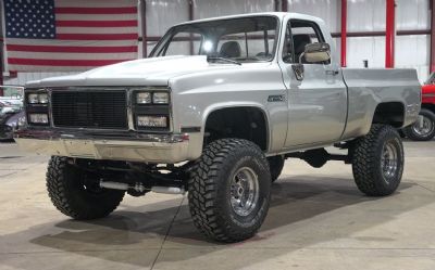 1987 GMC Sierra 1500 Classic 