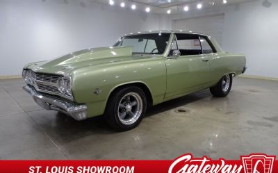 1965 Chevrolet Chevelle Malibu SS 