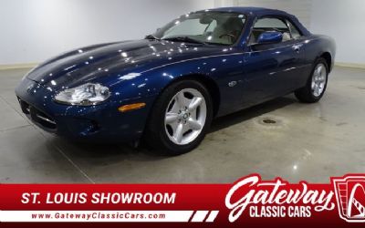 1998 Jaguar XK8 