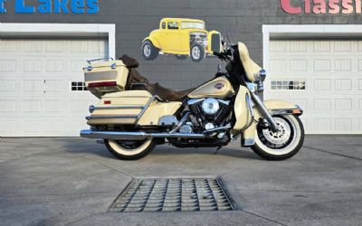 1988 Harley-Davidson Electra Glide Classic Flhtc