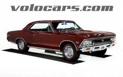 1966 Chevrolet Chevelle SS 396 
