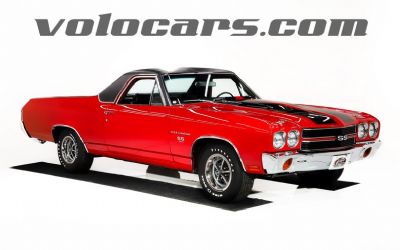 1970 Chevrolet El Camino SS 454 