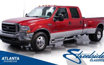 2003 Ford F-350 Super Duty XLT Dually 