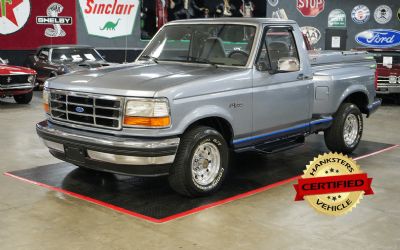 1995 Ford F-150 Flare Side 