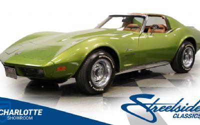 1973 Chevrolet Corvette L-82 