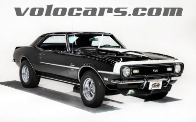 1968 Chevrolet Camaro Motion 
