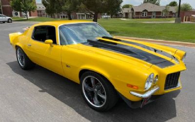 1970 Chevrolet Camaro Coupe