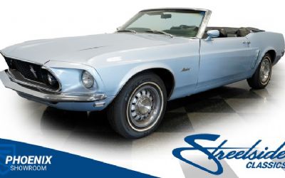 1969 Ford Mustang Convertible 