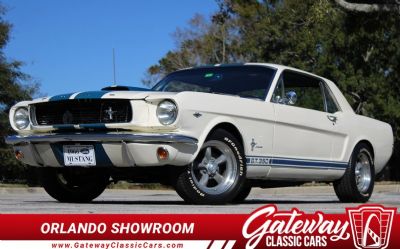 1966 Ford Mustang GT350 Tribute 