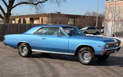 1967 Chevrolet Chevelle SS 