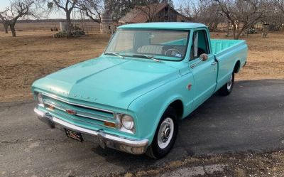 1967 Chevrolet C10 