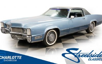 1969 Cadillac Eldorado 