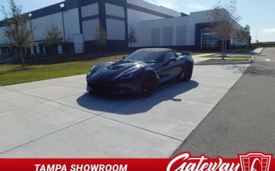 2017 Chevrolet Corvette Z06 Convertible 2LZ 