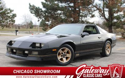 1985 Chevrolet Camaro IROC Z28 