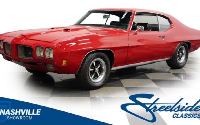 1970 Pontiac GTO 