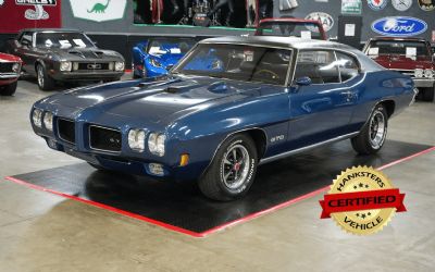1970 Pontiac GTO 