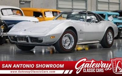 1975 Chevrolet Corvette 