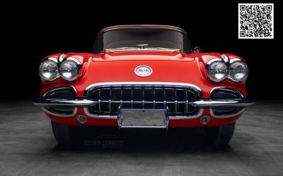 1960 Chevrolet Corvette 