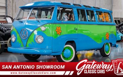 1977 Volkswagen BUS 