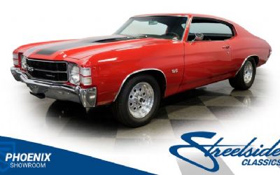 1971 Chevrolet Chevelle SS Tribute 